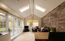 Cairnpark single storey extension leads